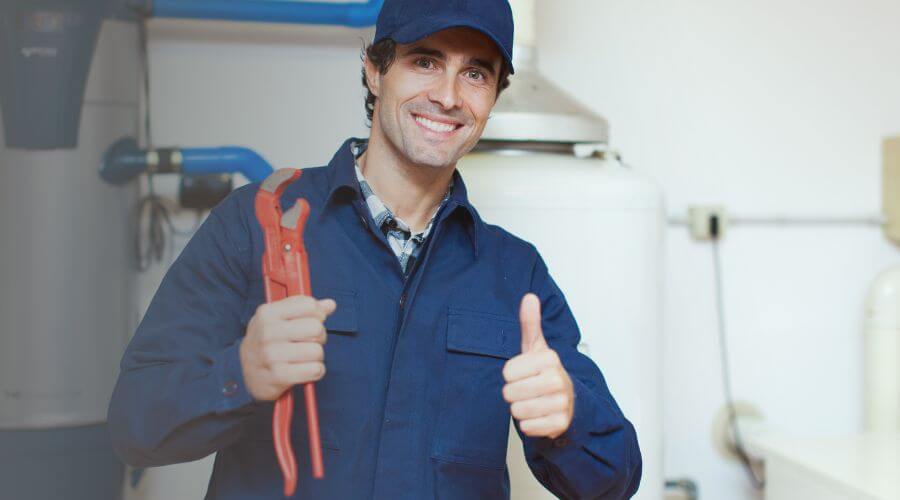 Professional Tankless Water Heater Installation in Jacksonville, AR